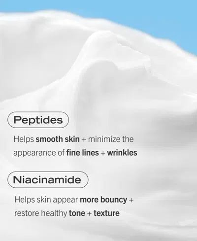 First Aid Beauty Firming Cream With Peptides, Niacinamide + Collagen, 3.5 Oz.