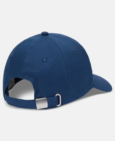Calvin Klein Men's Embroidered Monogram Logo Baseball Cap