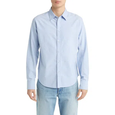 Rag & Bone Icons Fit 2 Slim Fit Engineered Button-up Shirt
