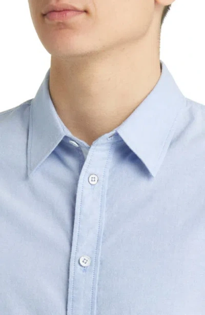 Rag & Bone Icons Fit 2 Slim Fit Engineered Button-up Shirt