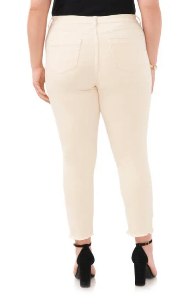 Vince Camuto Release Hem Ankle Skinny Jeans