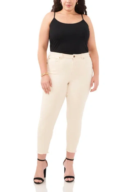 Vince Camuto Release Hem Ankle Skinny Jeans