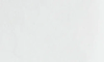 Vince Sueded Knit Button-up Shirt In White