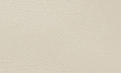 Burberry Cotswolds Leather Wristlet Pouchette