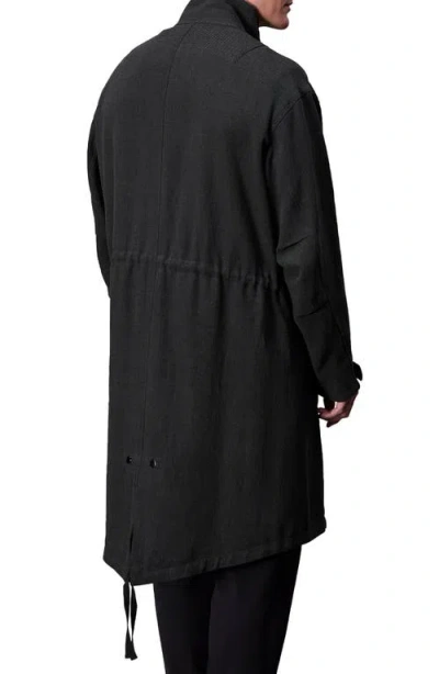 Rag & Bone Falcon Wool & Linen Coat