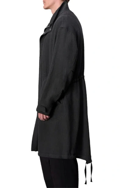 Rag & Bone Falcon Wool & Linen Coat