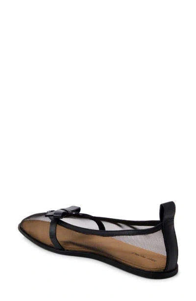 Free People Mania Mesh Bow Flat