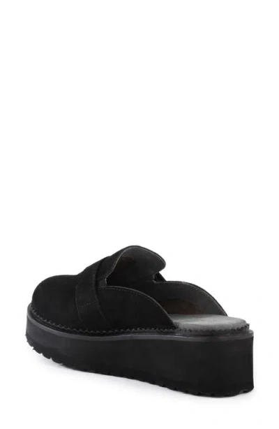 Seychelles Come Together Platform Wedge Loafer Mule
