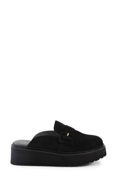 Seychelles Come Together Platform Wedge Loafer Mule