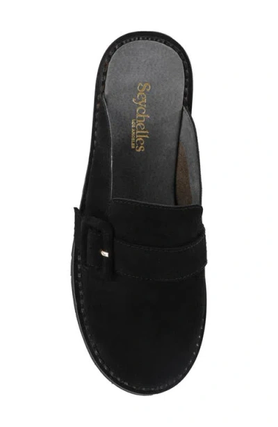 Seychelles Come Together Platform Wedge Loafer Mule