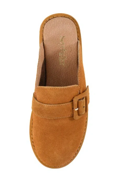 Seychelles Come Together Platform Wedge Loafer Mule