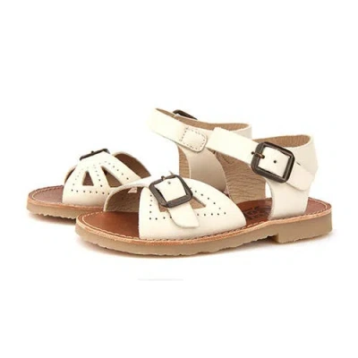 Young Soles Pearl Sandal In Multi