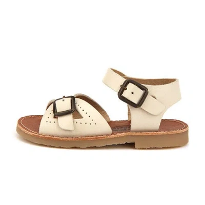 Young Soles Pearl Sandal In Multi
