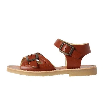Young Soles Pearl Sandal In Multi