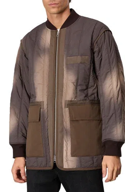 Rag & Bone Delta Liner Jacket