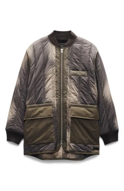 Rag & Bone Delta Liner Jacket
