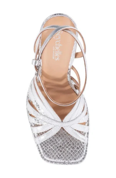 Seychelles Dress To Impress Strappy Sandal