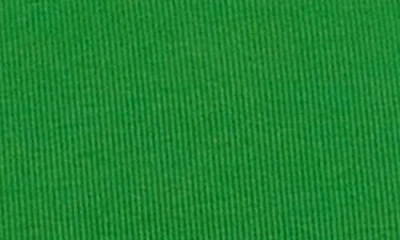 Karen Kane Ribbed Tank In Green