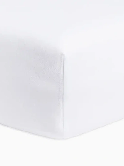 Colored Organics Organic Fitted Crib Sheet