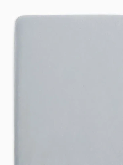 Colored Organics Organic Fitted Crib Sheet
