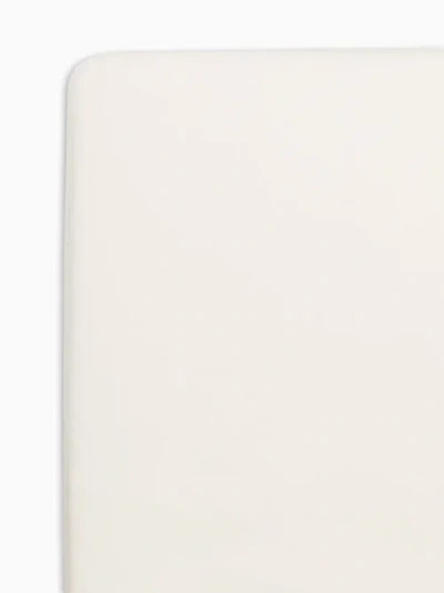 Colored Organics Organic Fitted Crib Sheet