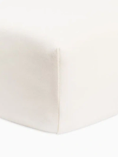 Colored Organics Organic Fitted Crib Sheet