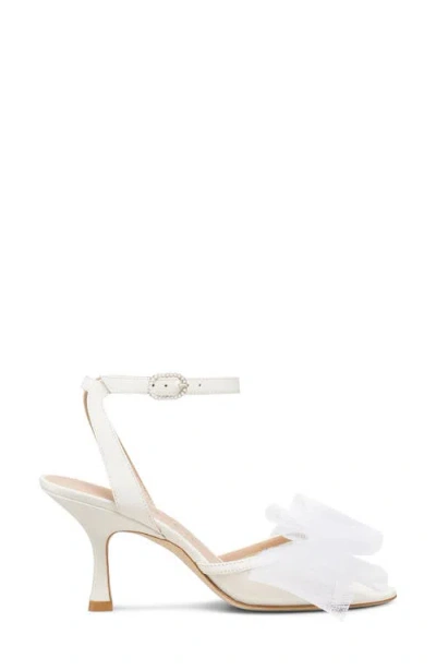 Stuart Weitzman Blushing Bow 75 Sandal