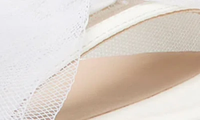 Stuart Weitzman Blushing Bow 75 Sandal