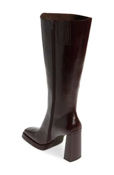 Jeffrey Campbell Maximal Knee High Boot