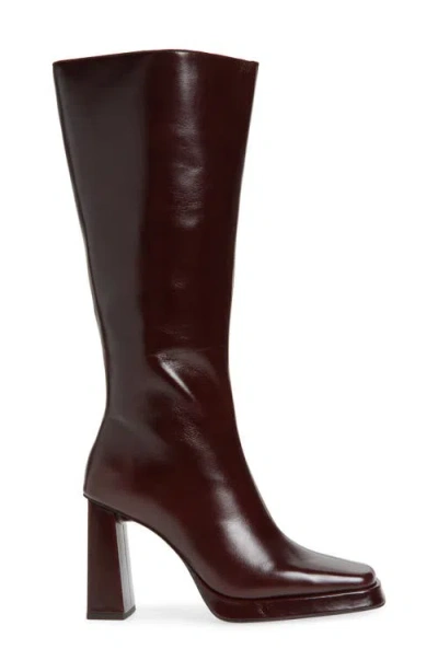 Jeffrey Campbell Maximal Knee High Boot