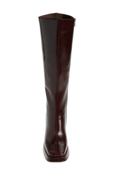 Jeffrey Campbell Maximal Knee High Boot
