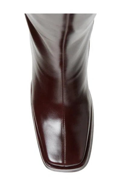 Jeffrey Campbell Maximal Knee High Boot