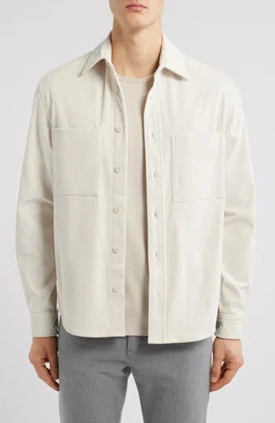 Hugo Boss Boss Owen Tech Corduroy Performance Overshirt