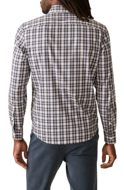 Faherty The Movement Button-up Shirt