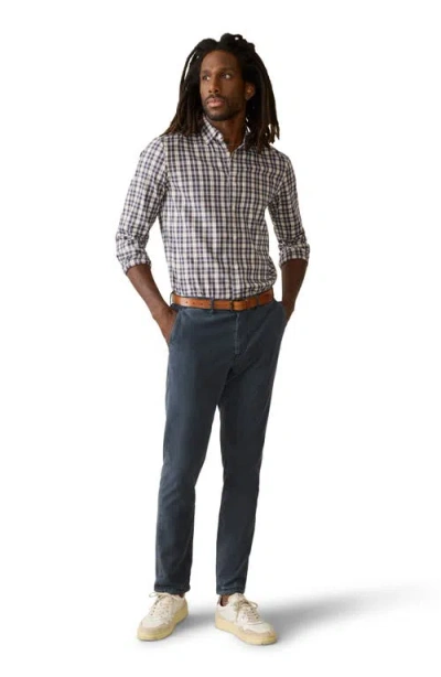 Faherty The Movement Button-up Shirt