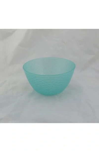 Tarhong Set Of 4 Hammered Cereal Bowls In Multi