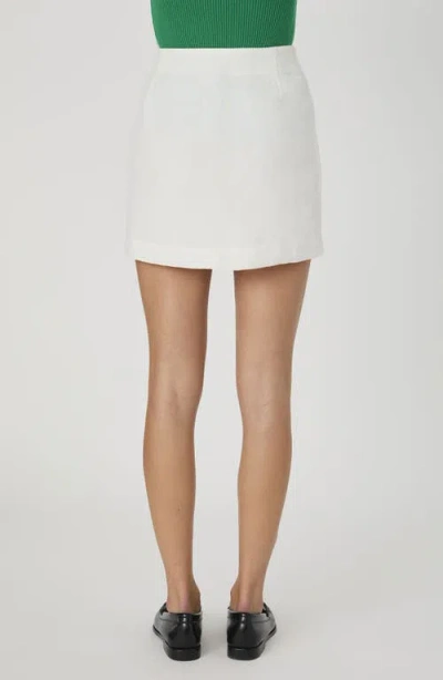 French Connection Birdie Wrap Miniskirt
