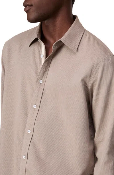 Rag & Bone Finch Zigaag Dobby Button-up Shirt