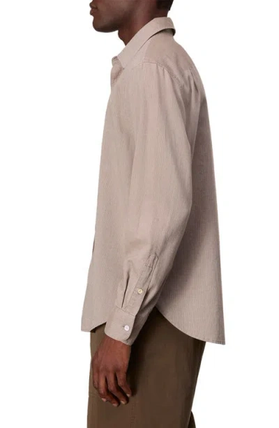 Rag & Bone Finch Zigaag Dobby Button-up Shirt