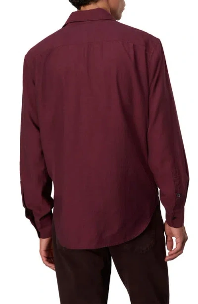 Rag & Bone Finch Zigaag Dobby Button-up Shirt