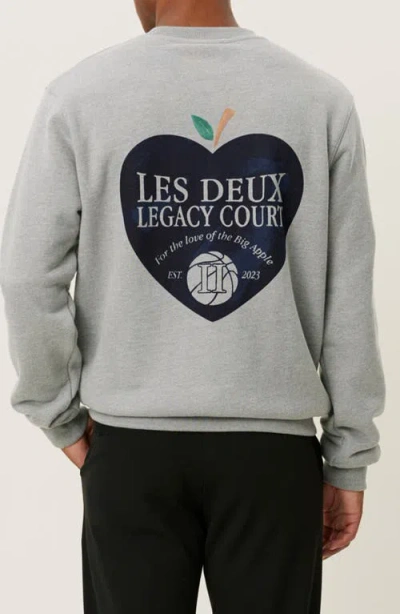 Les Deux Legacy Court Graphic Sweatshirt