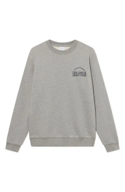 Les Deux Legacy Court Graphic Sweatshirt
