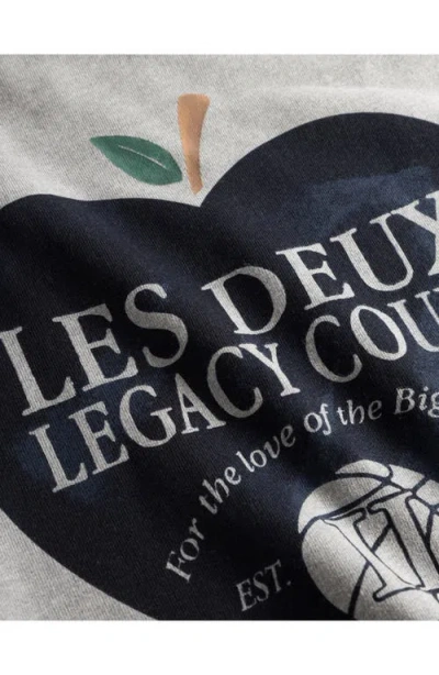 Les Deux Legacy Court Graphic Sweatshirt