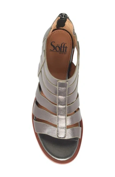 Söfft Carmen Strappy Sandal