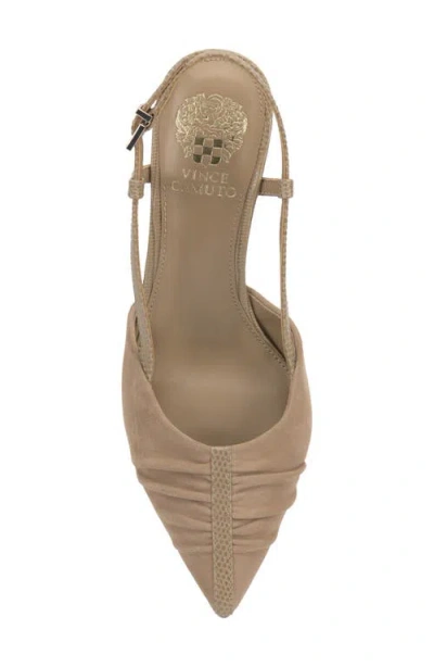 Vince Camuto Kelten Slingback Pointed Toe Pump