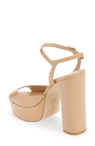 Stuart Weitzman Dayna Boost Platform Sandal