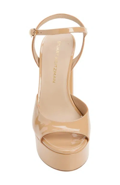Stuart Weitzman Dayna Boost Platform Sandal