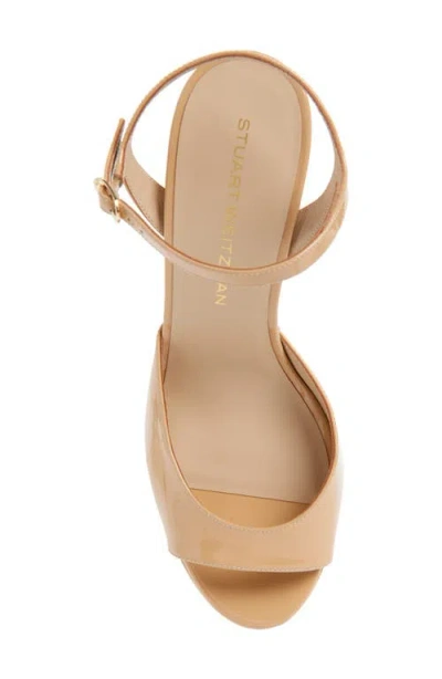 Stuart Weitzman Dayna Boost Platform Sandal