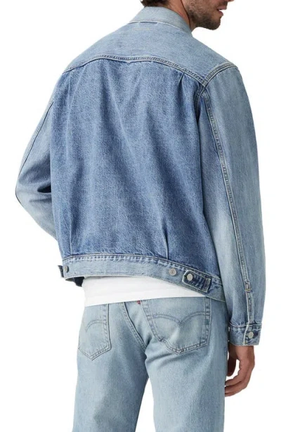 Levi's® Type 2 Denim Trucker Jacket In Blue