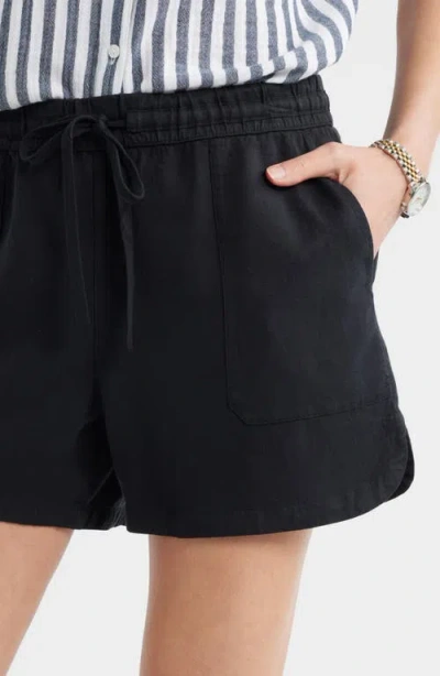 Caslonr Caslon(r) Pull-on Woven Shorts